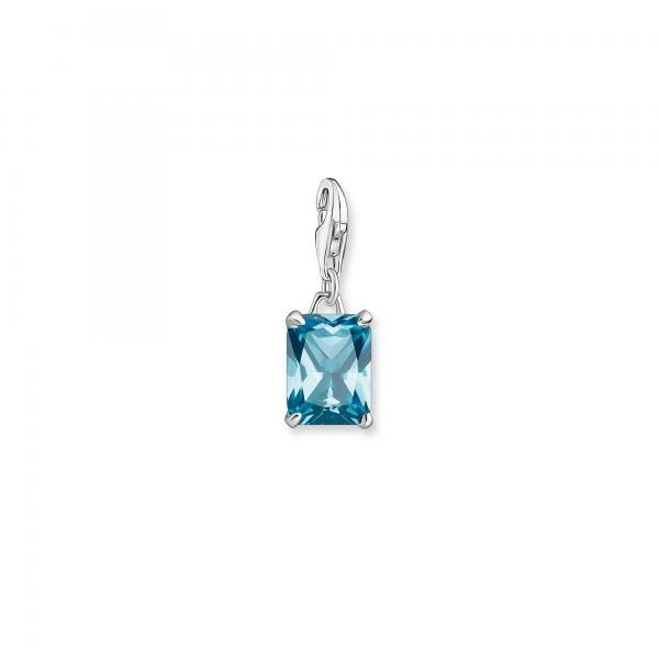 Thomas Sabo Ezüst charm szintetikus spinellel 1871-009-31