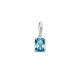 Thomas Sabo Ezüst charm szintetikus spinellel 1871-009-31