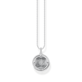 Thomas Sabo Ezüst családfa nyaklánc KE2137-643-21-L45V