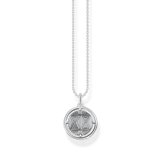 Thomas Sabo Ezüst családfa nyaklánc KE2137-643-21-L45V