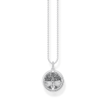 Thomas Sabo Ezüst családfa nyaklánc KE2137-643-21-L45V