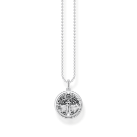 Thomas Sabo Ezüst családfa nyaklánc KE2137-643-21-L45V