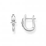 Thomas Sabo Ezüst csillagos fülbevaló CR654-643-21
