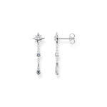 Thomas Sabo Ezüst elegáns csillagos fülbevaló H2209-945-7
