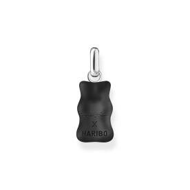 Thomas Sabo Ezüst fekete Haribo gumi maci medál PE967-052-11