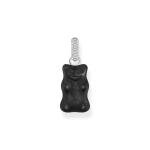 Thomas Sabo Ezüst fekete Haribo gumi maci medál PE967-052-11