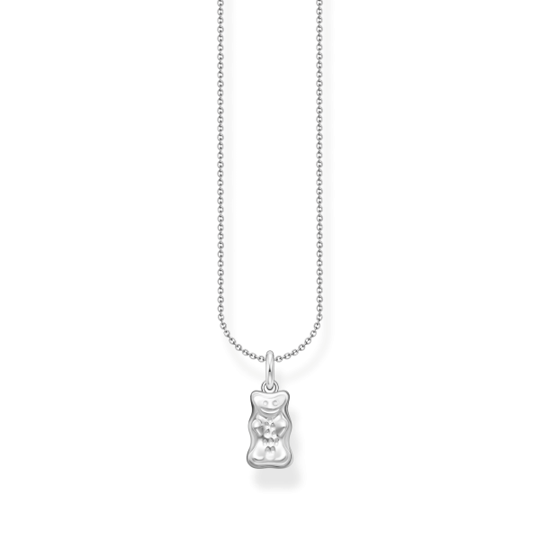 Thomas Sabo Ezüst Haribo gumi maci nyaklánc KE2325-001-21L50v