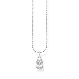 Thomas Sabo Ezüst Haribo gumi maci nyaklánc KE2325-001-21L50v