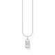 Thomas Sabo Ezüst Haribo gumi maci nyaklánc KE2325-001-21L50v