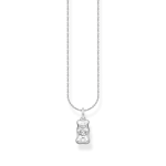 Thomas Sabo Ezüst Haribo gumi maci nyaklánc KE2325-001-21L50v