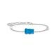 Thomas Sabo Ezüst karkötő kék Haribo gumi macival A2151-052-1-L19v