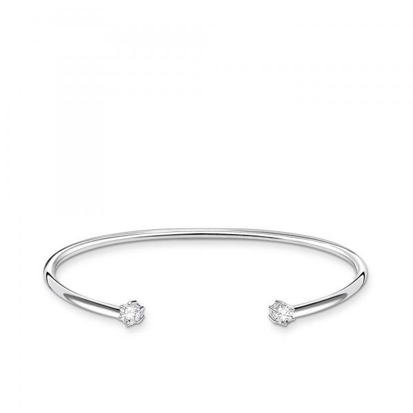 Thomas Sabo Ezüst karperec cirkóniával 