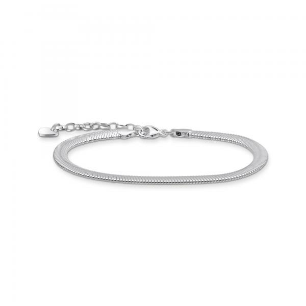 Thomas Sabo Ezüst kígyólánc karkötő A2169-001-21-L19v