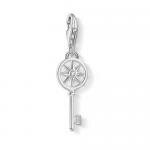 Thomas Sabo Ezüst kulcs charm csillaggal 1799-051-14