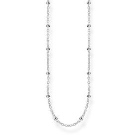 Thomas Sabo Ezüst nyaklánc bogyókkal 