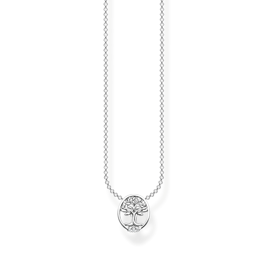 Thomas Sabo Ezüst nyaklánc családfa medállal KE2126-051-14-L45V