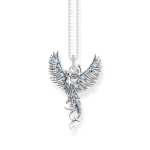 Thomas Sabo Ezüst nyaklánc főnix medállal  KE2191-945-7-L45V