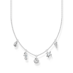 Thomas Sabo Ezüst nyaklánc kagylóval teknőssel csikóhallal KE2157-051-14-L45v