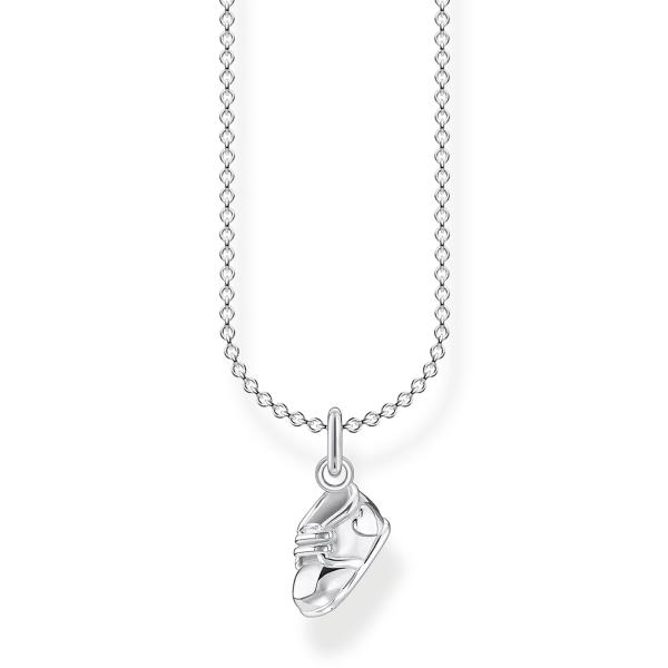 Thomas Sabo Ezüst nyaklánc kiscipő medállal KE2065-001-21-L45v