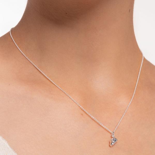 Thomas Sabo Ezüst nyaklánc kiscipő medállal KE2065-001-21-L45v