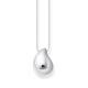 Thomas Sabo Ezüst nyaklánc organikus csepp medállal KE2281-001-21-L45v