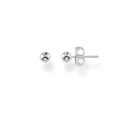 Thomas Sabo Ezüst pötty fülbevaló H1845-001-12
