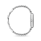 Thomas Sabo Ezüst színű téglalap alakú női óra WA0428-201-201-22