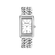 Thomas Sabo Ezüst színű téglalap alakú női óra WA0428-201-201-22