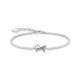 Thomas Sabo Ezüst tenisz karkötő masnival A2172-643-14-L19v