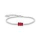 Thomas Sabo Ezüst tenisz karkötő piros Haribo gumi macival A2187-052-10-L19V