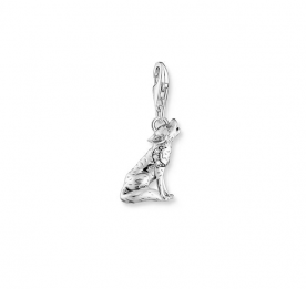 Thomas Sabo Farkas ezüst charm csillagjegyekkel 2054-643-21