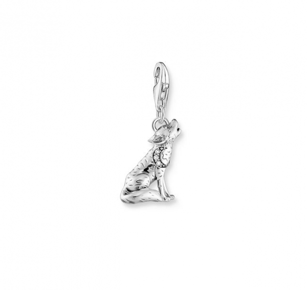 Thomas Sabo Farkas ezüst charm csillagjegyekkel 2054-643-21