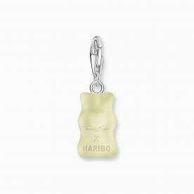 Thomas Sabo Fehér Haribo gumi maci charm 2187-017-14