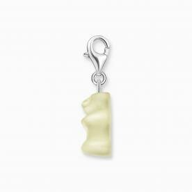 Thomas Sabo Fehér Haribo gumi maci charm 2187-017-14