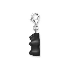 Thomas Sabo Fekete Haribo gumi maci charm 2194-017-11
