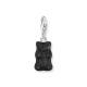Thomas Sabo Fekete Haribo gumi maci charm 2194-017-11