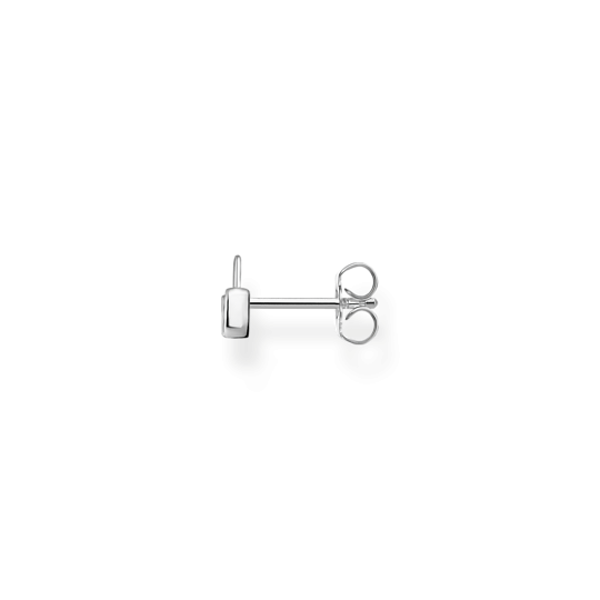 Thomas Sabo Fél pár ezüst lakat bedugós fülbevaló H2219-051-14