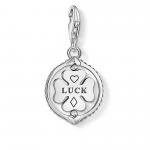 Thomas Sabo Forgó lóhere ezüst charm 1860-637-21