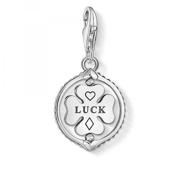 Thomas Sabo Forgó lóhere ezüst charm 1860-637-21