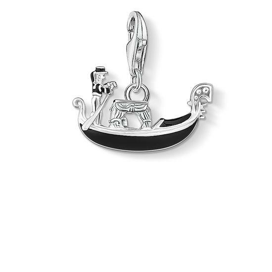 Thomas Sabo Gondola ezüst charm 1405-007-11