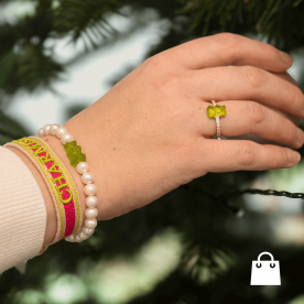 Thomas Sabo gumimacis szett - szett - Thomas Sabo