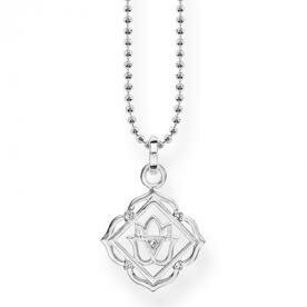 Thomas Sabo Gyökér csakra ezüst nyaklánc KE1684-051-21