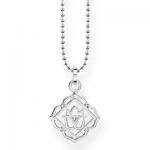 Thomas Sabo Gyökér csakra ezüst nyaklánc KE1684-051-21