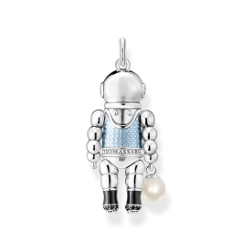 Thomas Sabo Gyöngyhalász ezüst medál PE933-516-7