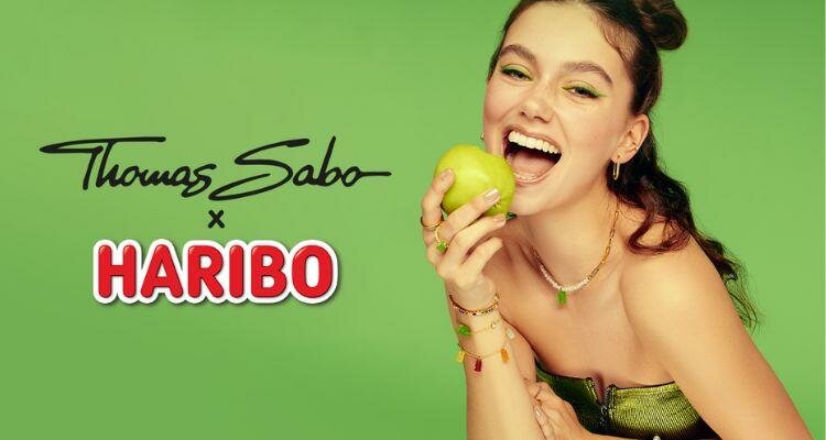 Thomas Sabo x Haribo kollekció - harapnivalóan cuki ékszerek