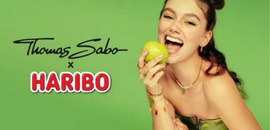 Thomas Sabo x Haribo kollekció - harapnivalóan cuki ékszerek