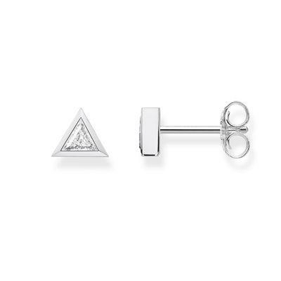 Thomas Sabo Háromszög ezüst fülbevaló H1967-051-14