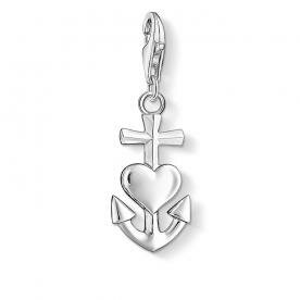 Thomas Sabo Hit remény szeretet ezüst charm 0083-001-12