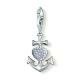 Thomas Sabo Hit remény szeretet ezüst charm cirkóniával 0768-051-14