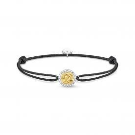 Thomas Sabo Hit remény szeretet kéttónusú állítható karkötő LS131-543-7-L22